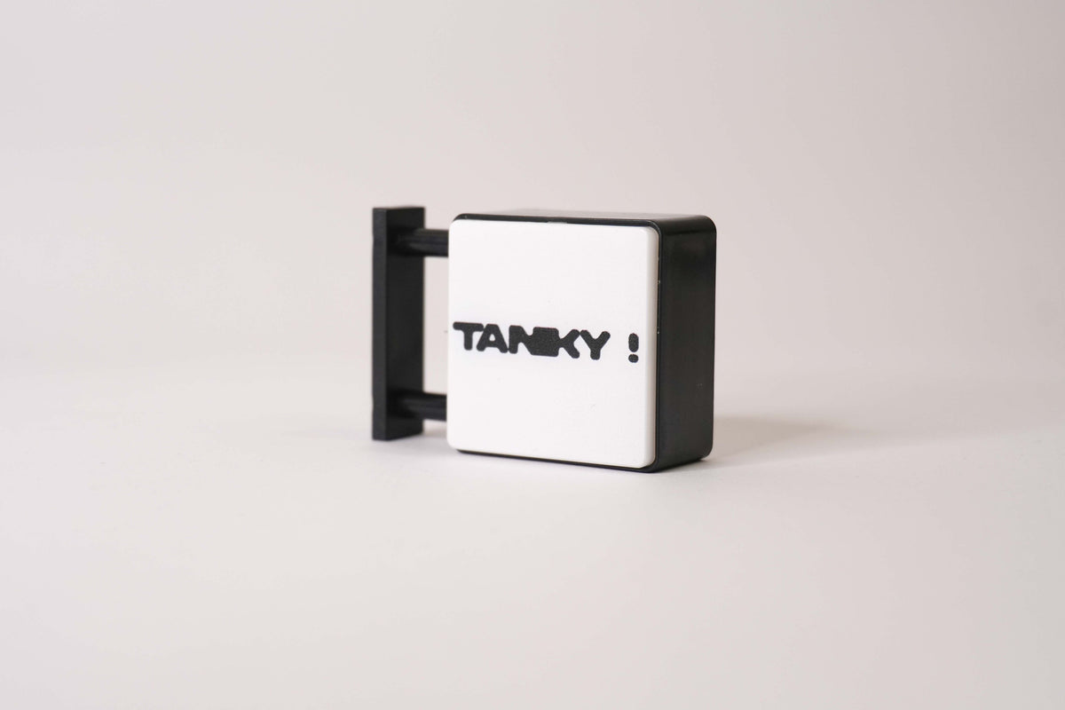 TANKY!-磁吸小招牌燈箱