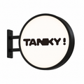 造型招牌磁鐵｜TANKY! Original